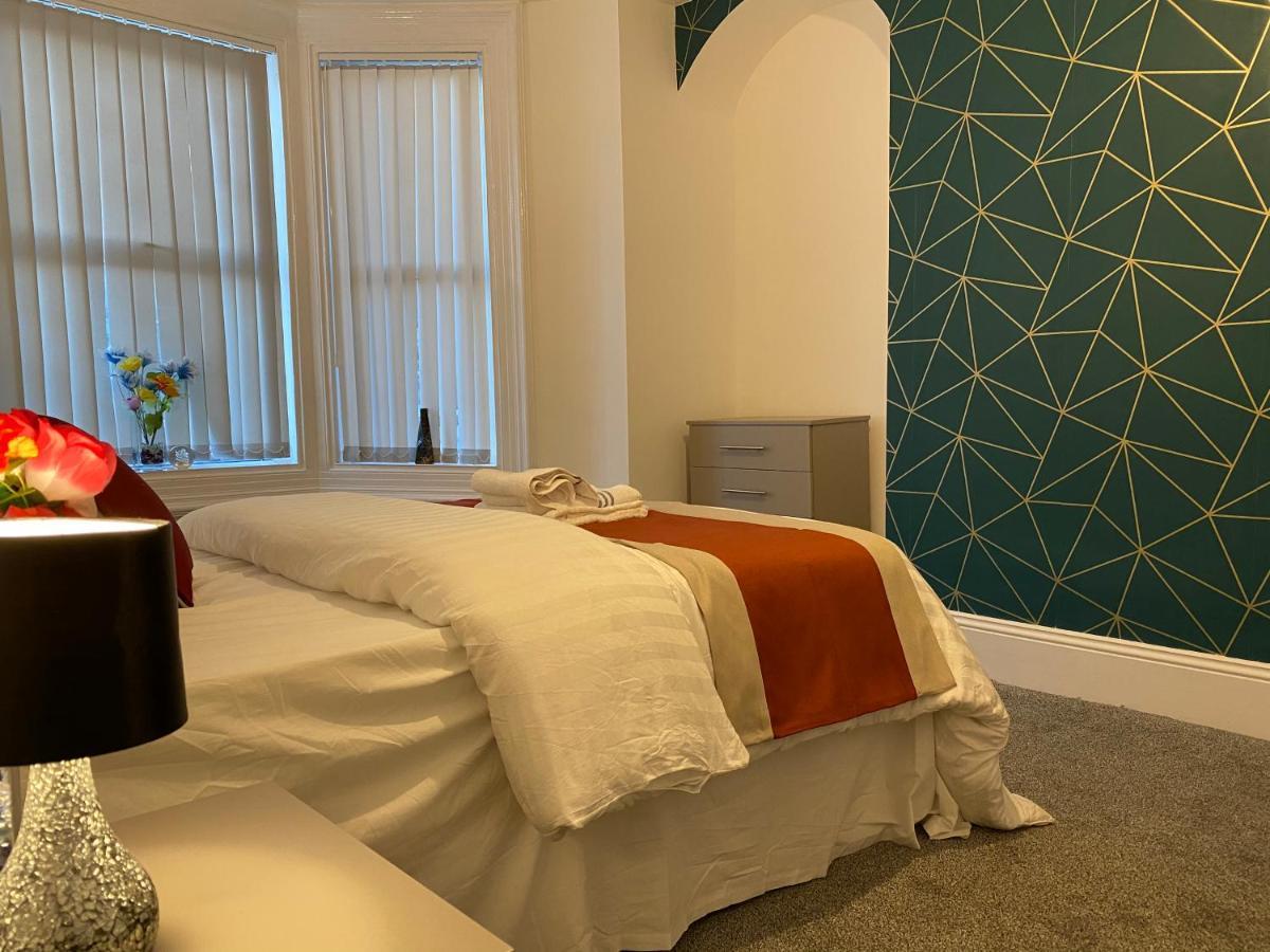 Heaton Park Road Professional Lets Apartment Нюкасъл ъпон Тайн Екстериор снимка