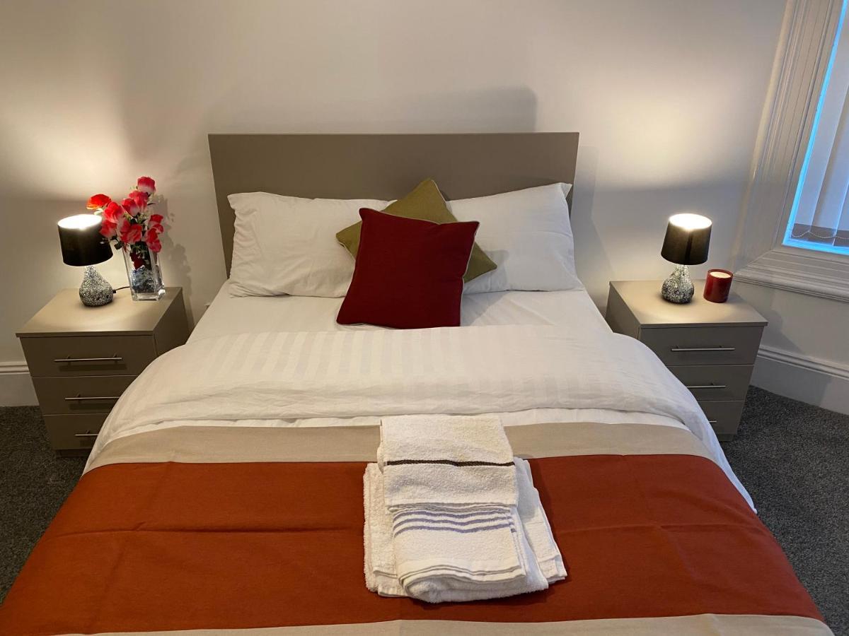 Heaton Park Road Professional Lets Apartment Нюкасъл ъпон Тайн Екстериор снимка