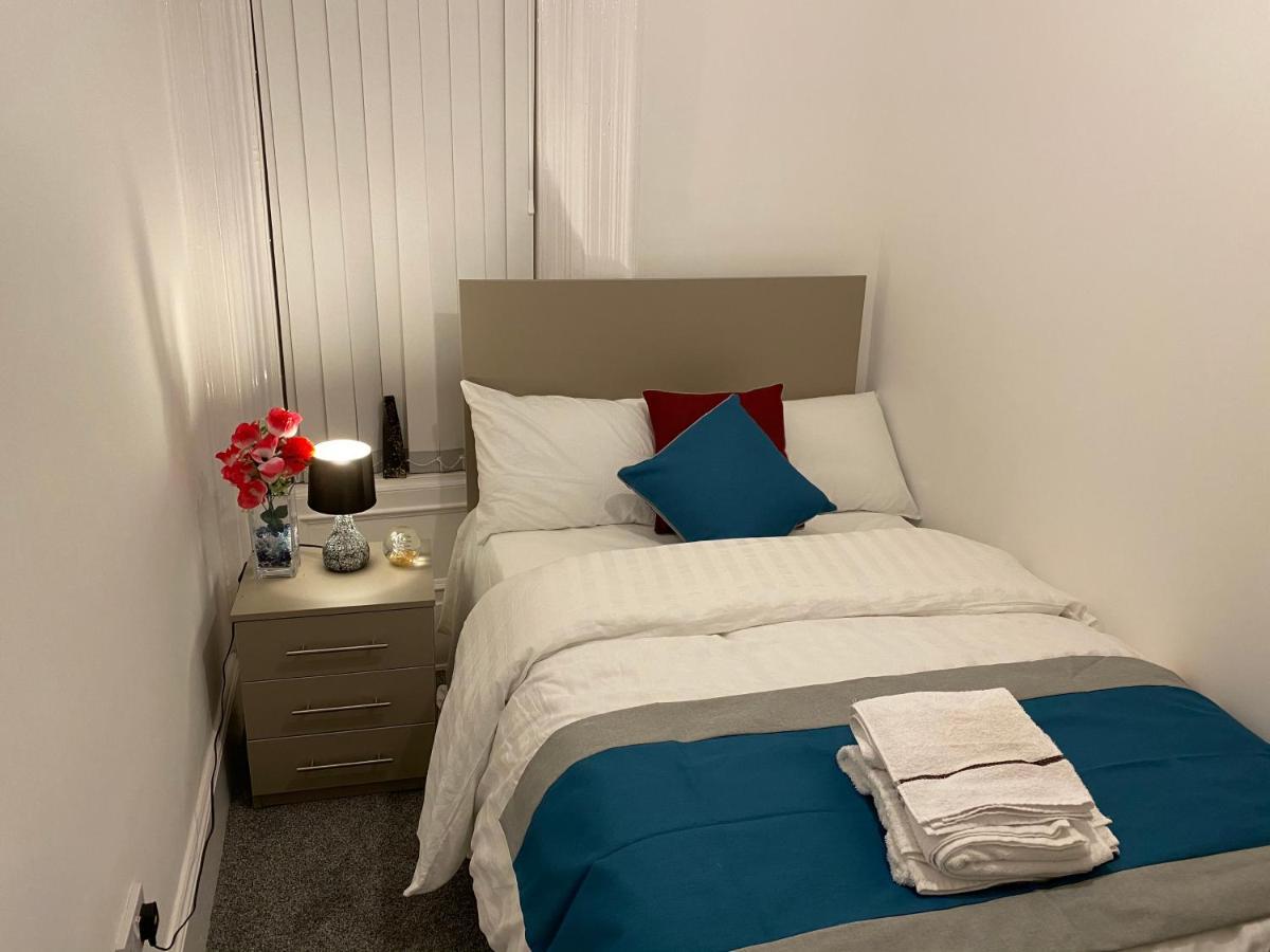 Heaton Park Road Professional Lets Apartment Нюкасъл ъпон Тайн Екстериор снимка