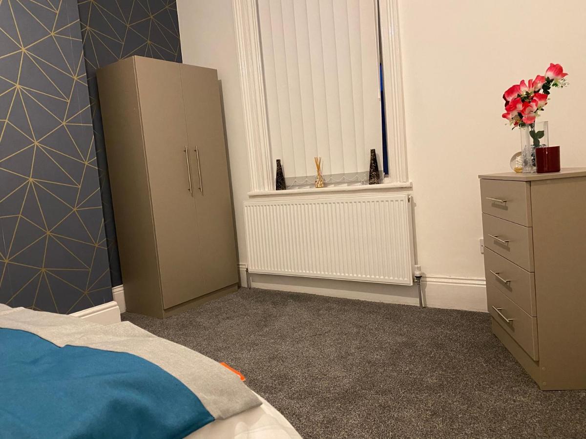 Heaton Park Road Professional Lets Apartment Нюкасъл ъпон Тайн Екстериор снимка