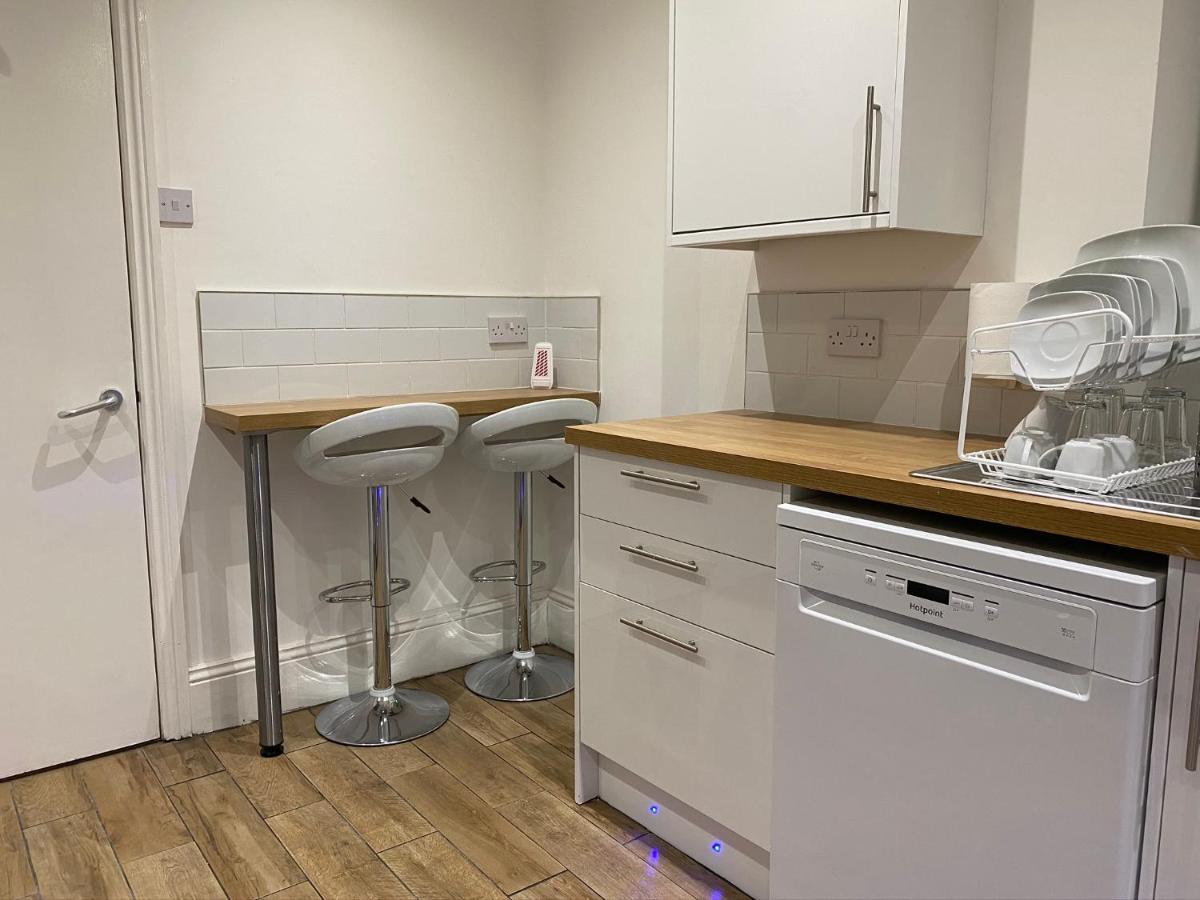 Heaton Park Road Professional Lets Apartment Нюкасъл ъпон Тайн Екстериор снимка