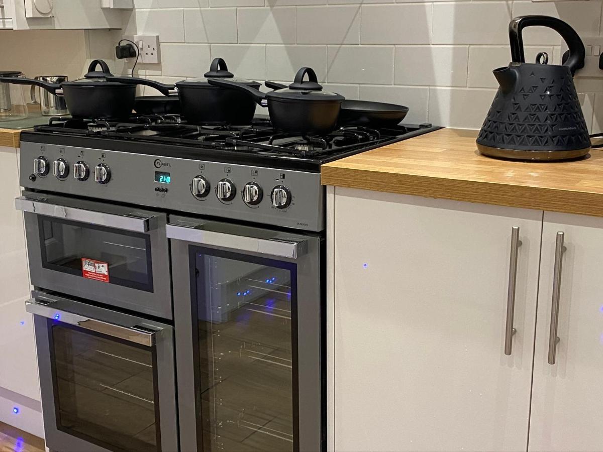 Heaton Park Road Professional Lets Apartment Нюкасъл ъпон Тайн Екстериор снимка