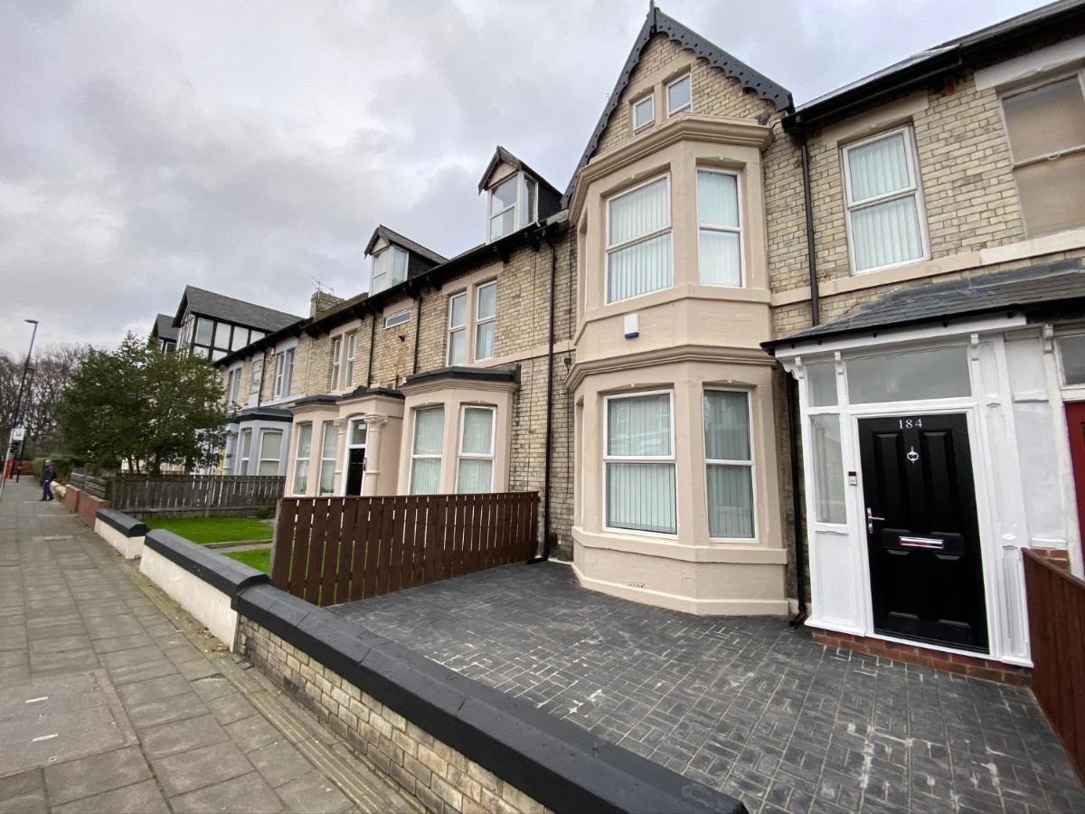 Heaton Park Road Professional Lets Apartment Нюкасъл ъпон Тайн Екстериор снимка
